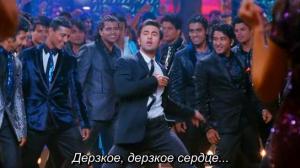 Кадры из фильма Эта сумасшедшая молодёжь / Yeh Jawaani Hai Deewani (2013)