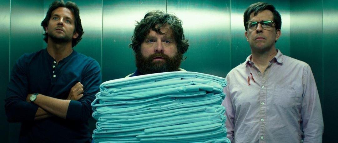Кадр из фильма Мальчишник: Часть III / The Hangover Part III (2013)