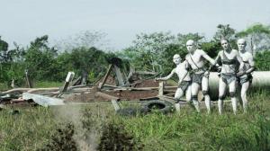 Кадры из фильма Земной апокалипсис / AE: Apocalypse Earth (2013)