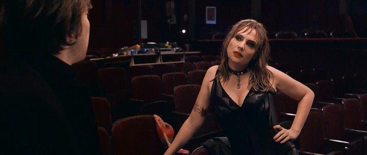 Кадр из фильма Венера в мехах / La Vénus à la fourrure (2013)