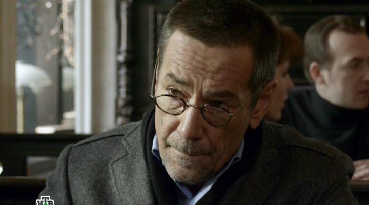 Кадр из фильма Легенда для оперши / 16+ (2013)