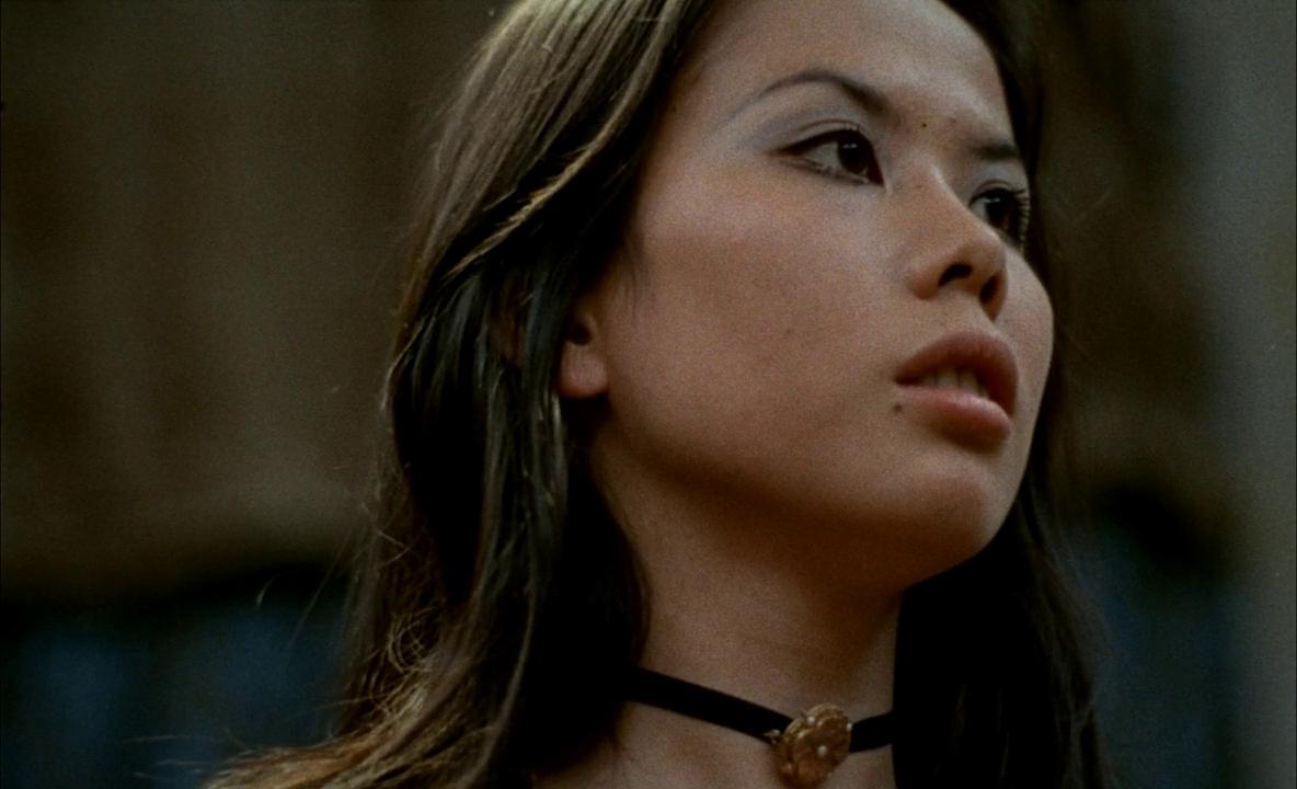 Кадр из фильма Дрожь вампиров / Le Frisson des vampires (1971)