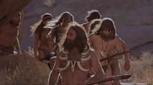 Кадры из фильма Существа, забытые миром / Creatures the World Forgot (1971)