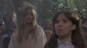 Кадры из фильма Обличье сатаны / The Blood on Satan's Claw (1971)