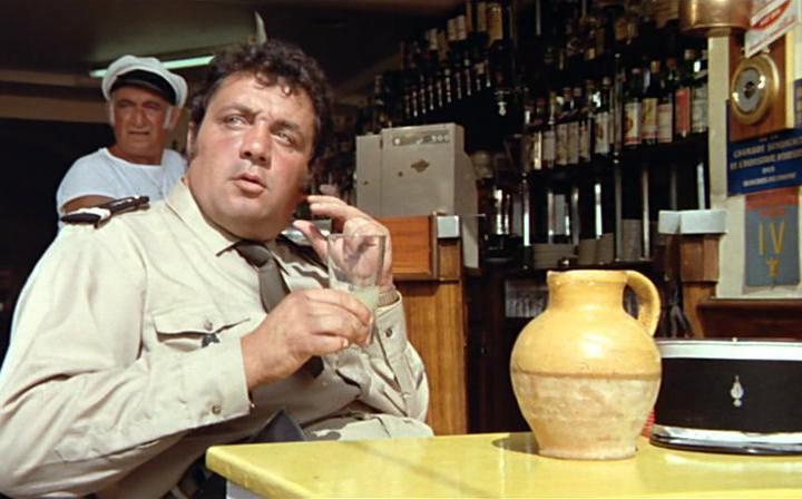 Кадр из фильма На древо взгромоздясь / Sur un arbre perché (1971)