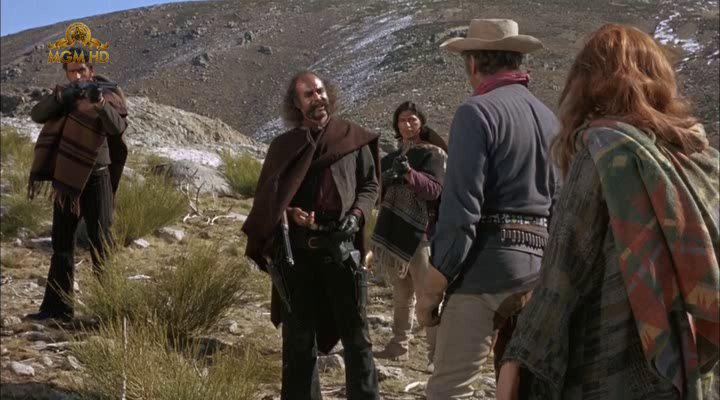 Кадр из фильма Вальдес идет / Valdez Is Coming (1971)