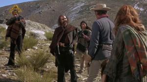 Кадры из фильма Вальдес идет / Valdez Is Coming (1971)