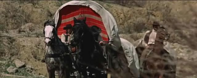 Кадр из фильма Его Звали Король / Lo Chiamavano King (1971)