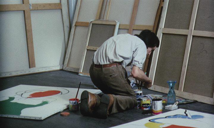 Кадр из фильма Четыре ночи мечтателя / Quatre nuits d'un rêveur (1971)