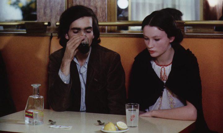 Кадр из фильма Четыре ночи мечтателя / Quatre nuits d'un rêveur (1971)
