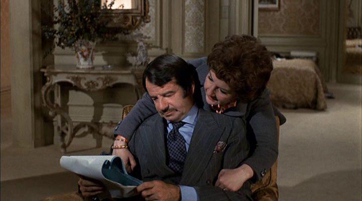 Кадр из фильма Номер в отеле Плаза / Plaza Suite (1971)