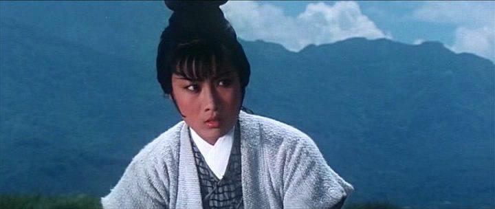 Кадр из фильма Бурная река / Gui nu chuan (The Angry River) (1971)