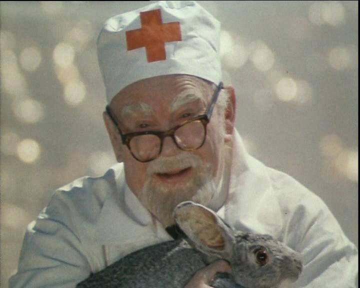 Кадр из фильма Как мы искали Тишку (1971)