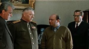 Кадры из фильма Белорусский вокзал (1971)