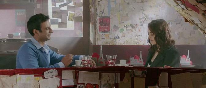 Кадр из фильма Любовь в Париже / Ishkq In Paris (2013)