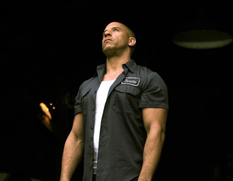 Кадр из фильма Форсаж 6 / Furious 6 (2013)