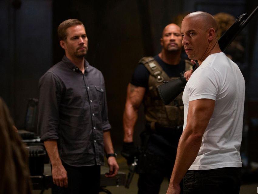 Кадр из фильма Форсаж 6 / Furious 6 (2013)