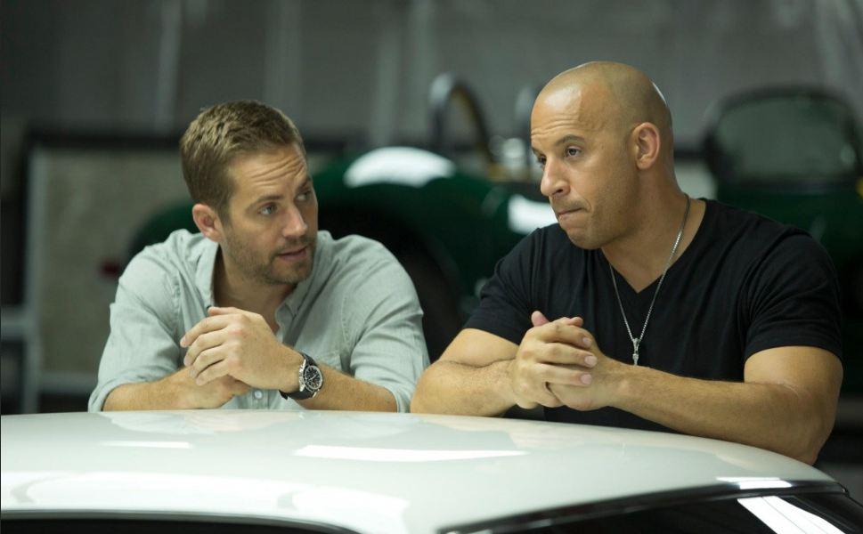 Кадр из фильма Форсаж 6 / Furious 6 (2013)