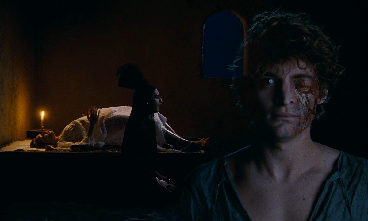 Кадр из фильма Встречи после полуночи / Les rencontres d'après minuit (2013)