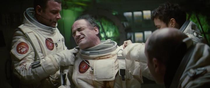 Кадр из фильма Последние дни на Марсе / The Last Days on Mars (2013)