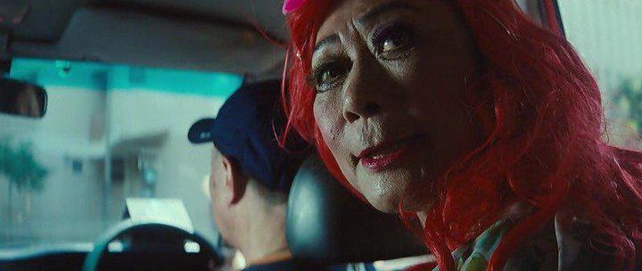 Кадр из фильма Слепой детектив / Man Tam (2013)