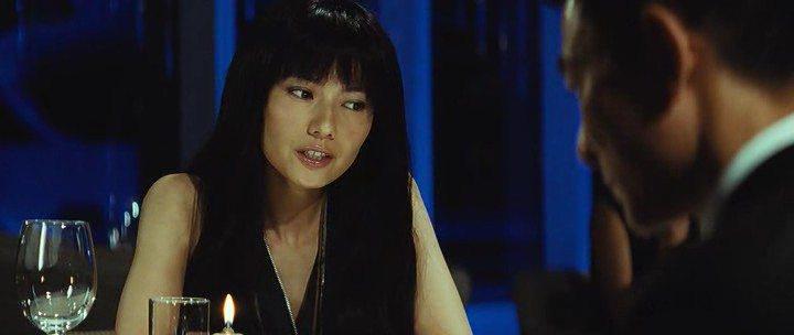 Кадр из фильма Слепой детектив / Man Tam (2013)