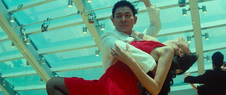Кадр из фильма Слепой детектив / Man Tam (2013)
