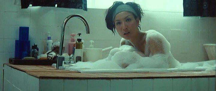 Кадр из фильма Слепой детектив / Man Tam (2013)