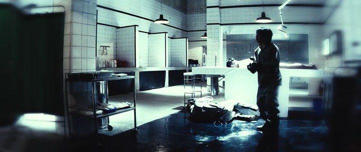 Кадр из фильма Слепой детектив / Man Tam (2013)