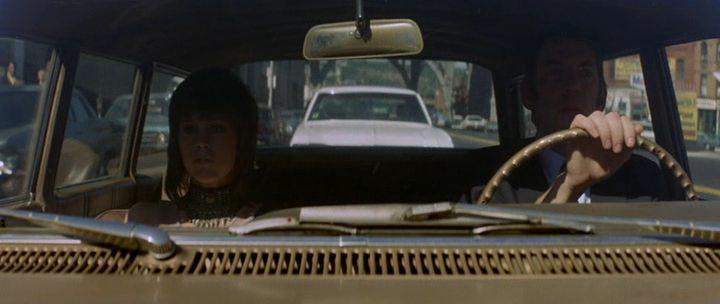 Кадр из фильма Клют / Klute (1971)