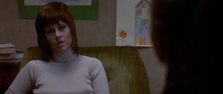 Кадр из фильма Клют / Klute (1971)