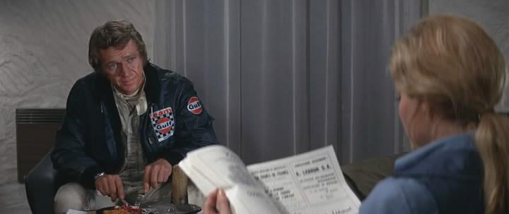 Кадр из фильма Ле Ман / Le Mans (1971)