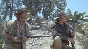 Кадры из фильма Охота / The Hunting Party (1971)