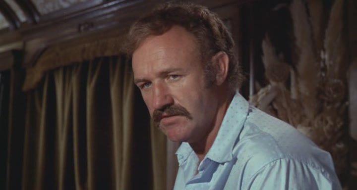 Кадр из фильма Охота / The Hunting Party (1971)