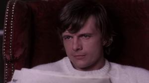 Кадры из фильма Дочери тьмы / Les lèvres rouges (1971)