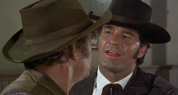 Кадр из фильма Поддержите своего стрелка / Support Your Local Gunfighter (1971)