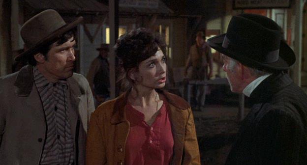 Кадр из фильма Поддержите своего стрелка / Support Your Local Gunfighter (1971)