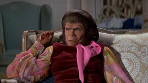 Кадры из фильма Планета обезьян 3: Бегство с планеты обезьян / Escape from the Planet of the Apes (1971)
