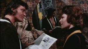 Кадры из фильма Партнеры по постели / Mache alles mit (1971)