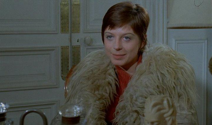 Кадр из фильма Порог пустоты / Le seuil du vide (1971)