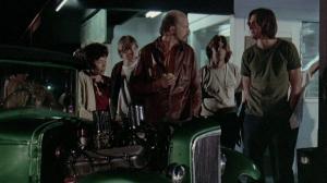 Кадры из фильма Двухполосное шоссе / Two-Lane Blacktop (1971)
