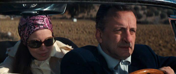 Кадр из фильма Последняя гонка / The Last Run (1971)