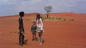 Кадры из фильма Обход / Walkabout (1971)