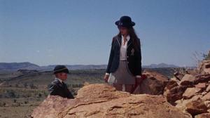 Кадры из фильма Обход / Walkabout (1971)