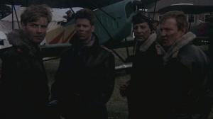 Кадры из фильма Красный барон / Von Richthofen and Brown (1971)