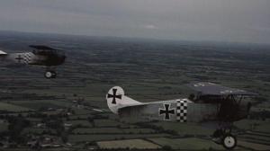 Кадры из фильма Красный барон / Von Richthofen and Brown (1971)
