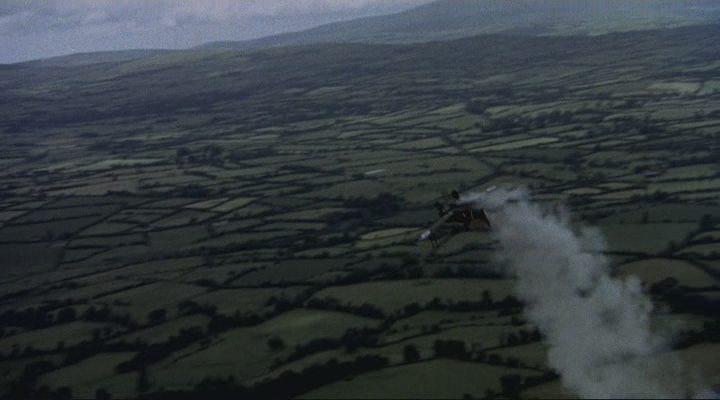 Кадр из фильма Красный барон / Von Richthofen and Brown (1971)