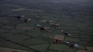 Кадры из фильма Красный барон / Von Richthofen and Brown (1971)