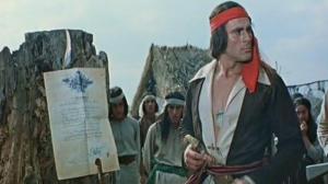 Кадры из фильма Оцеола: Правая рука возмездия / Osceola (1971)