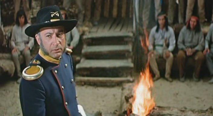 Кадр из фильма Оцеола: Правая рука возмездия / Osceola (1971)